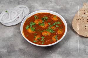 Egg Masala
