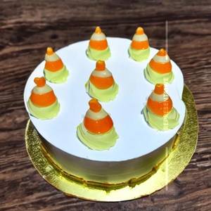 Pineapple Cake (500 gms)