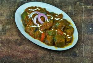 Veg Jalfrezi