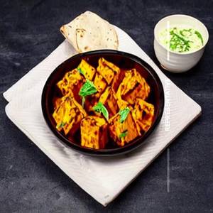Kolhapuri Paneer