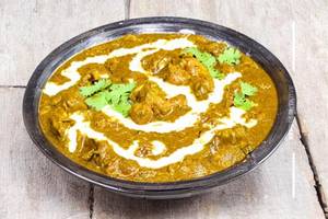 Chicken Lucknowi