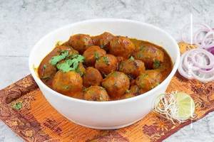 Dum Aloo Panjabi