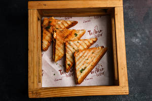 Tandoori Paneer Grilled Sandwich