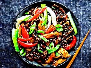 Chicken Hoisin ( Full ) 
