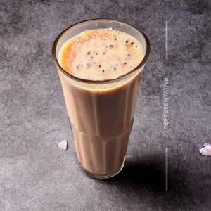 Chikoo Milkshake