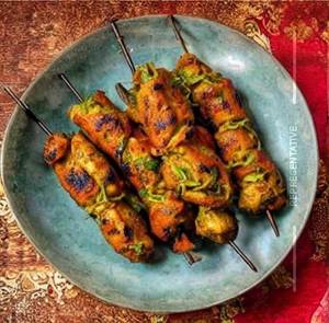 Chicken Angara Kebab