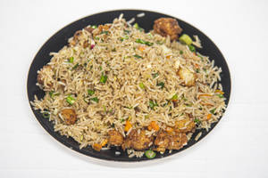Manchurian Rice