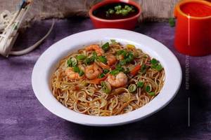 Prawns Oyster Noodles