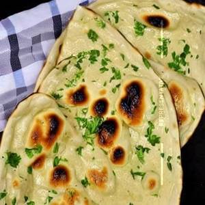 Butter Garlic Naan
