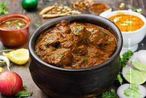 Mutton Masala    