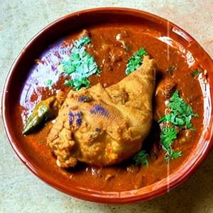 Chicken Kolhapuri