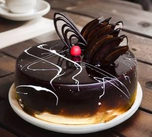 Chocolate mousse cake [500gms]