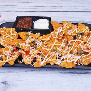 Loaded Nachos