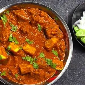 Veg Kolhapuri