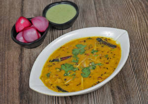 Dal Tadka ( Healthy )
