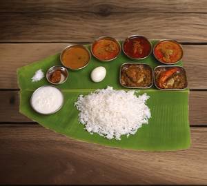 Spl non veg meals