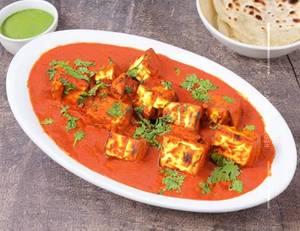 Paneer Tikka Masala