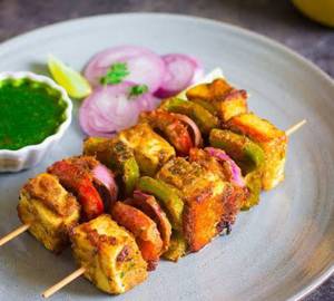 Paneer tikka