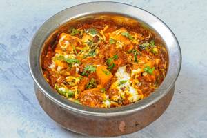 Paneer handi