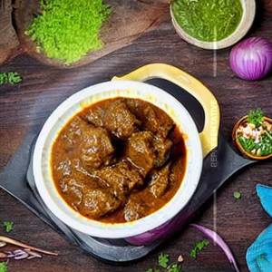 Mutton Dabba Gosh