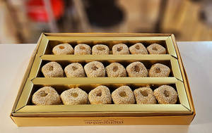 Til Bhugga Desi Ghee