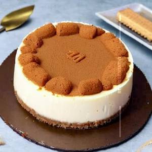 Lotus Biscoff Cheese Cake 
