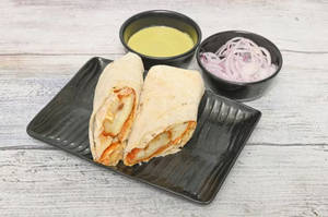 Aloo Masala Roll