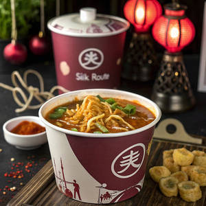 Chicken Hot N Sour Soup