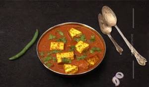 Paneer Masla