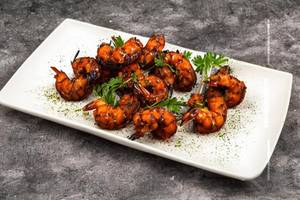 Black Papper Prawns