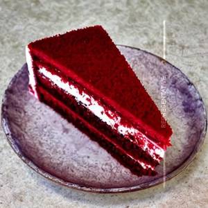 Red Velvet Pastry                                                   