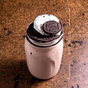 Oreo Milkshake