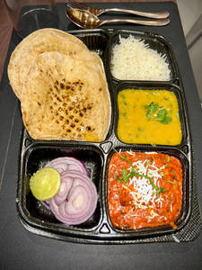 ⁠punjabi Economical Thali