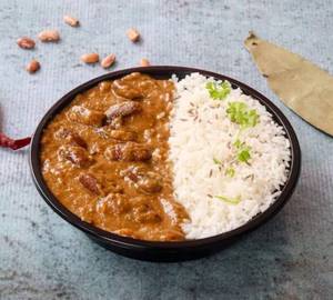 Rajma Rice Bowl