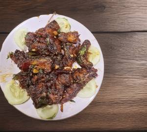 Beef fry