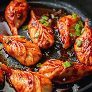 Paneer kurkure chilli Momos