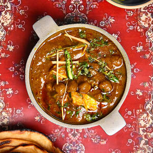 Peshawari Chole