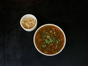 Veg Manchow Soup