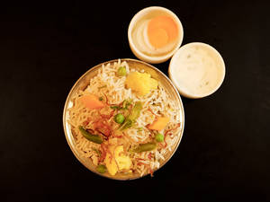 Veg Pulao