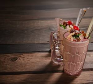 Chocolate mastani