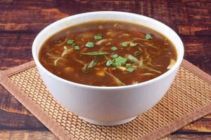 Chicken Clear Soup(500 ml)