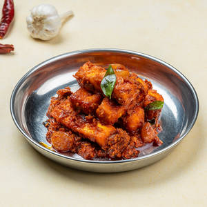 Paneer Ghee Roast