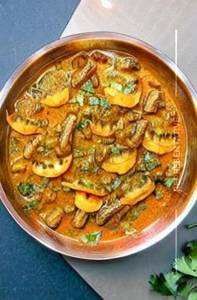 Matar mushroom