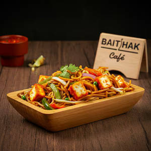 Paneer Noodles