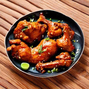 Ginger Chicken