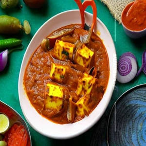 Aloo Paneer Masala