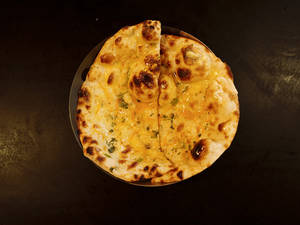 Butter Kulcha