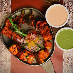 Tandoori Subziyan