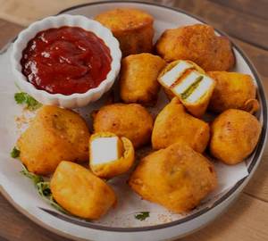 Paneer pakoda
