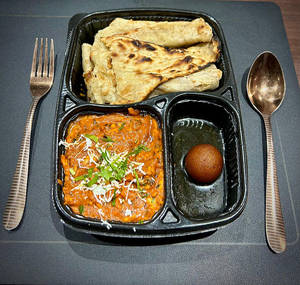 Punjabi Mini Thali